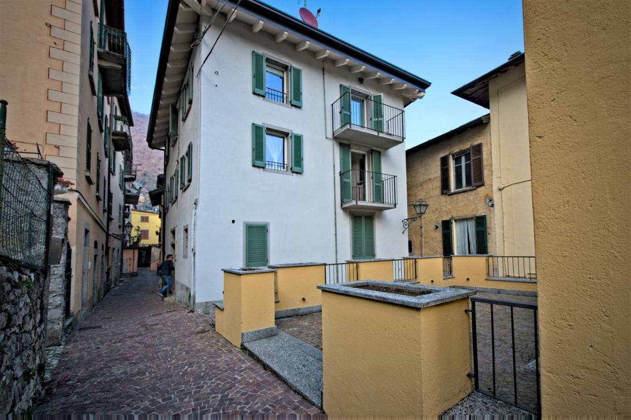 Lady Of The Lake Argegno Exterior foto